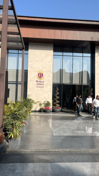 4 BHK 3200 Sq. Yards Builder Floor for Sale in DLF Phase III, Gurgaon