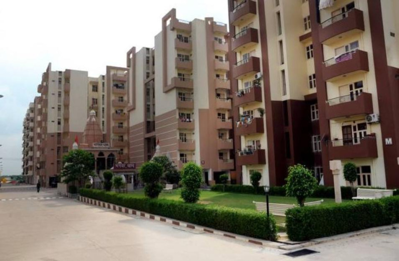 2 BHK Apartment 1111 Sq.ft. for Sale in Alwar Bypass Road, Bhiwadi