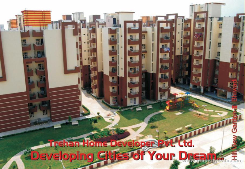 2 BHK Apartment 1111 Sq.ft. for Sale in Alwar Bypass Road, Bhiwadi