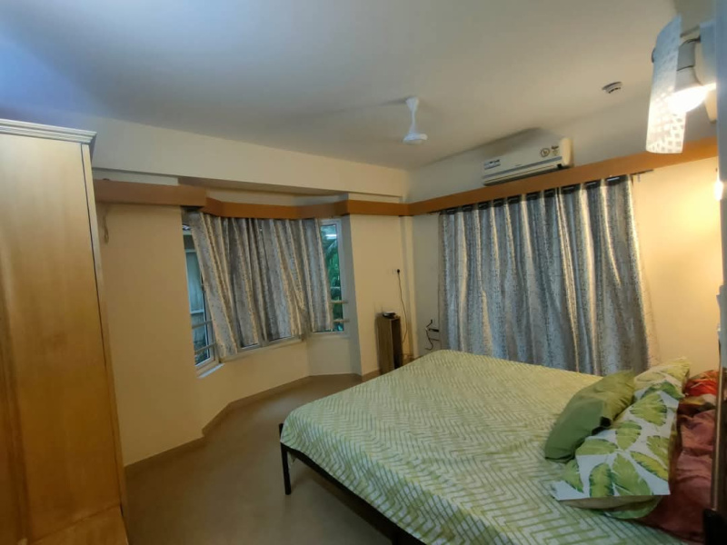 1 BHK Apartment 63 Sq. Meter for Rent in Nagoa, North Goa