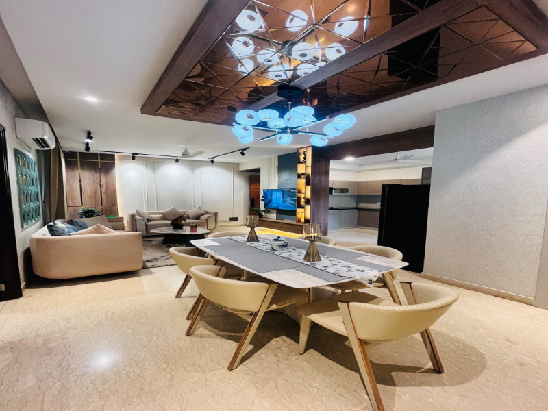 3 BHK 2100 Sq.ft. Apartment for Sale in Airport Road, Zirakpur