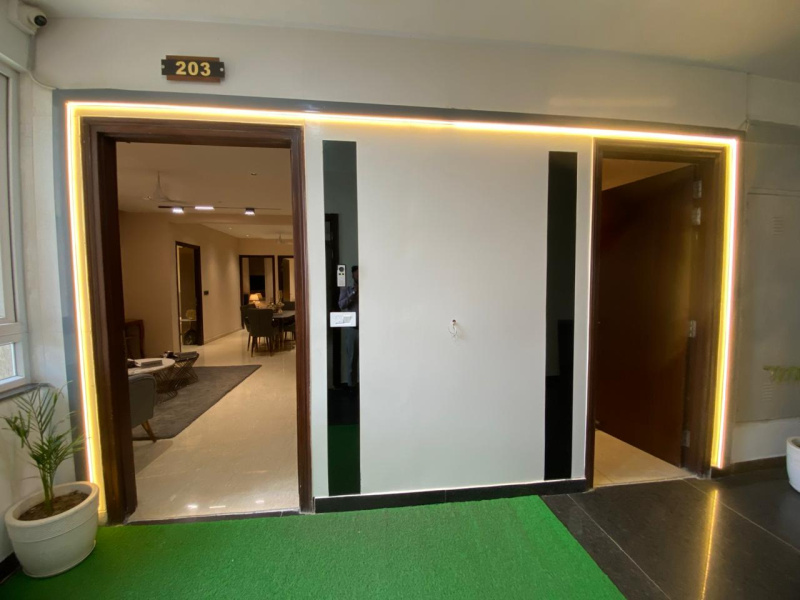 3.5 BHK 2525 Sq.ft. Apartment for Sale in Airport Road, Zirakpur