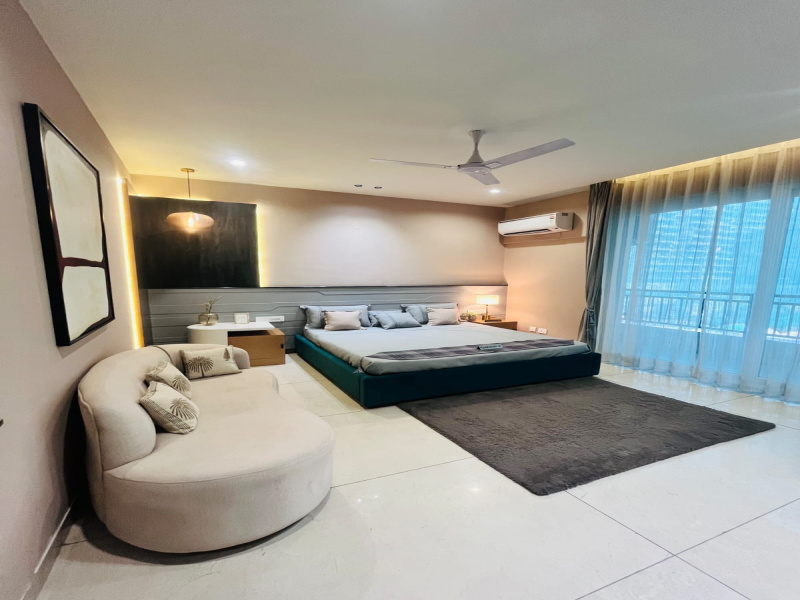 4 BHK 3130 Sq.ft. Apartment for Sale in Airport Road, Zirakpur