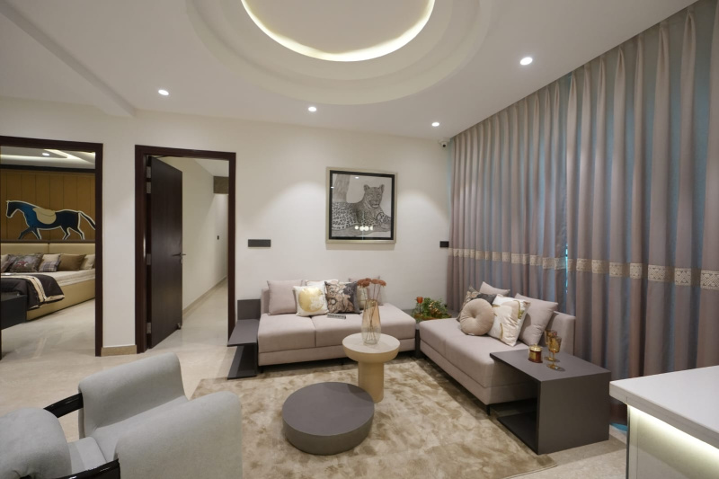 5 BHK 5750 Sq.ft. Apartment for Sale in Airport Road, Zirakpur