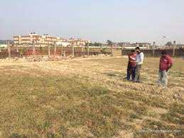  Residential Plot for Sale in Gangashahar, Bikaner