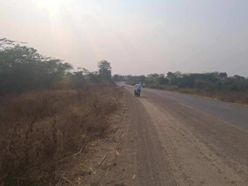  6 Ares Industrial Land for Sale in Chakan MIDC, Pune