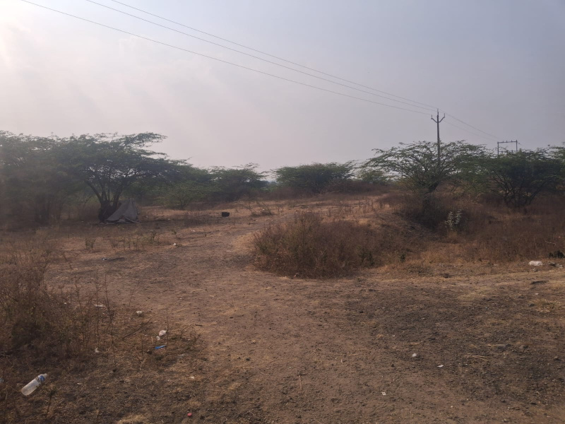  6 Ares Industrial Land for Sale in Chakan MIDC, Pune