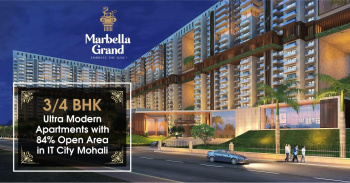 3 BHK Flat for Sale in Sector 82 Mohali