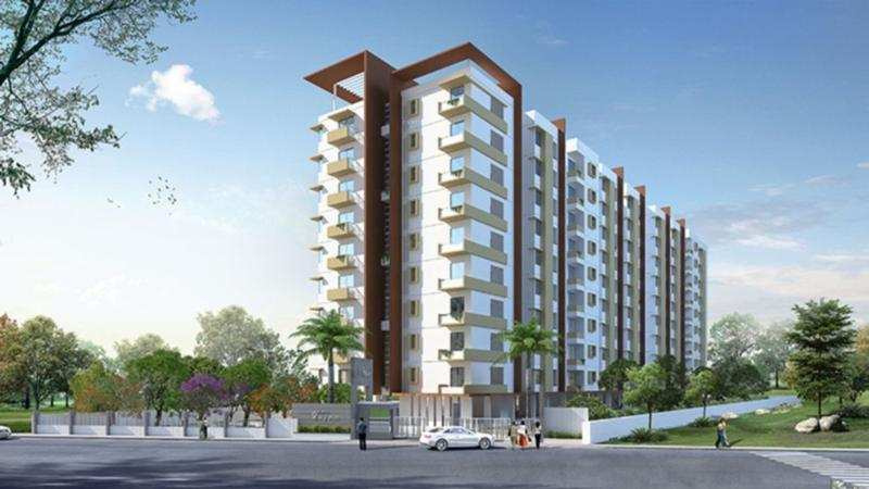 1 BHK Apartment 645 Sq.ft. for Sale in Chandapura, Bangalore