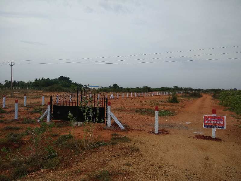 Warehouse 1 Acre for Rent in Thoppur, Madurai
