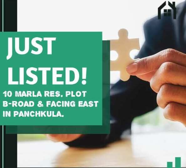  Residential Plot 250 Sq. Yards for Sale in Sector 17 Panchkula