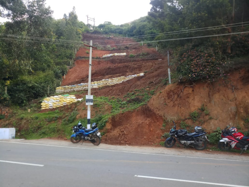 Residential Plot 21 Cent for Sale in Coonoor, Ooty