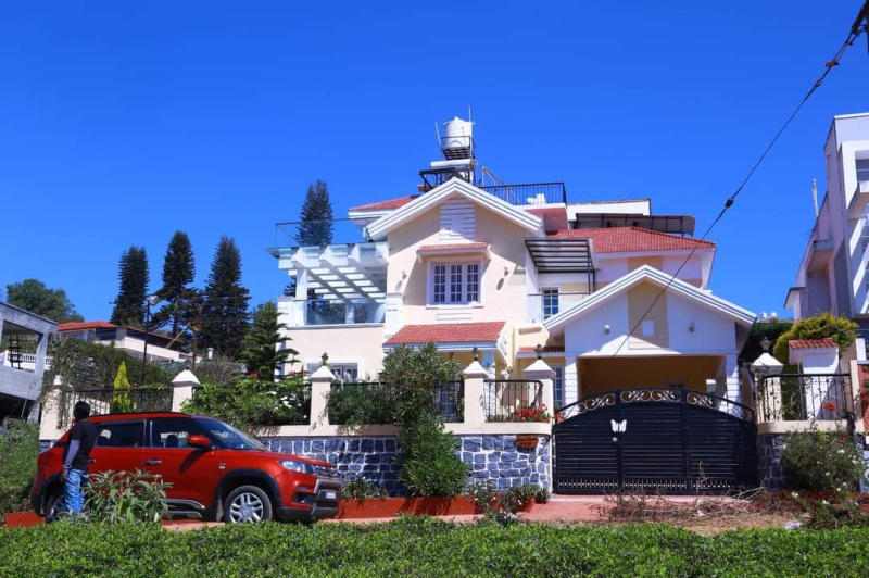 3 BHK House 3500 Sq.ft. for Sale in Kotagiri, Nilgiris