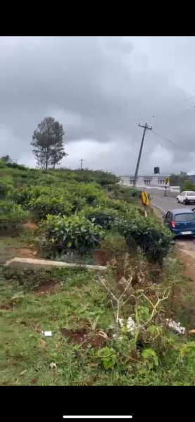  Residential Plot 58 Cent for Sale in Kotagiri, Nilgiris