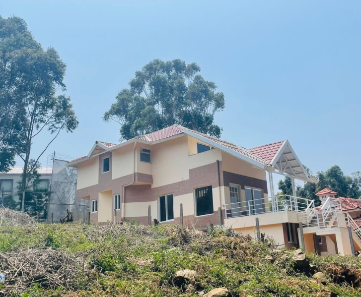 2 BHK House 7 Cent for Sale in Coonoor, Nilgiris