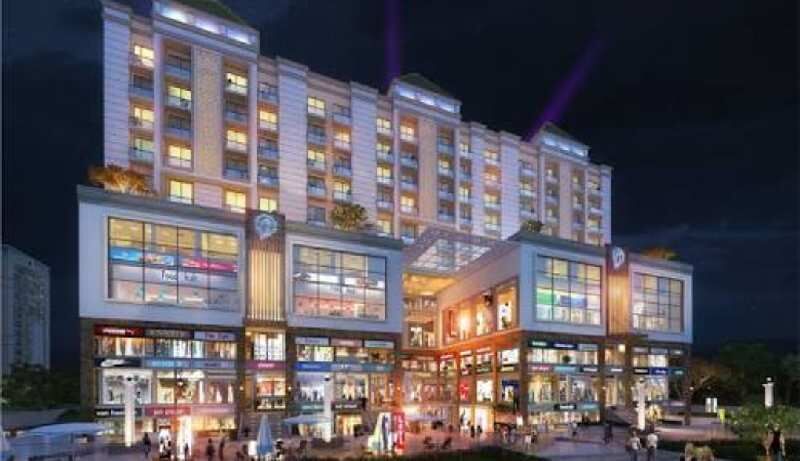  Commercial Shop 200 Sq.ft. for Sale in Dhakoli, Zirakpur