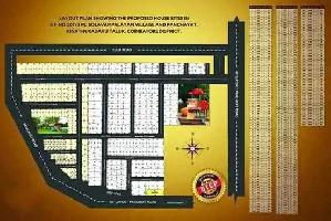 4 BHK Flat for Rent in Madampatti, Coimbatore