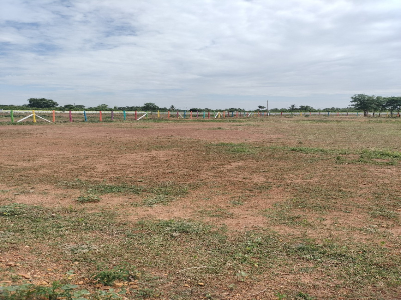  Residential Plot 1200 Sq.ft. for Sale in Thirukanurpatti, Thanjavur