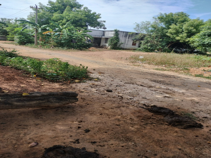  Residential Plot 4320 Sq.ft. for Sale in Thirukanurpatti, Thanjavur