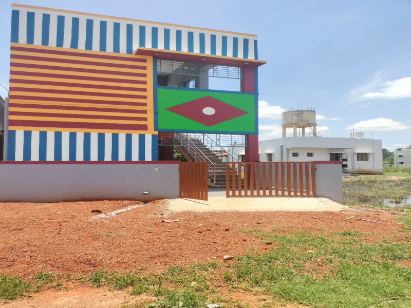 3 BHK House 1150 Sq.ft. for Sale in Palliagraharam, Thanjavur