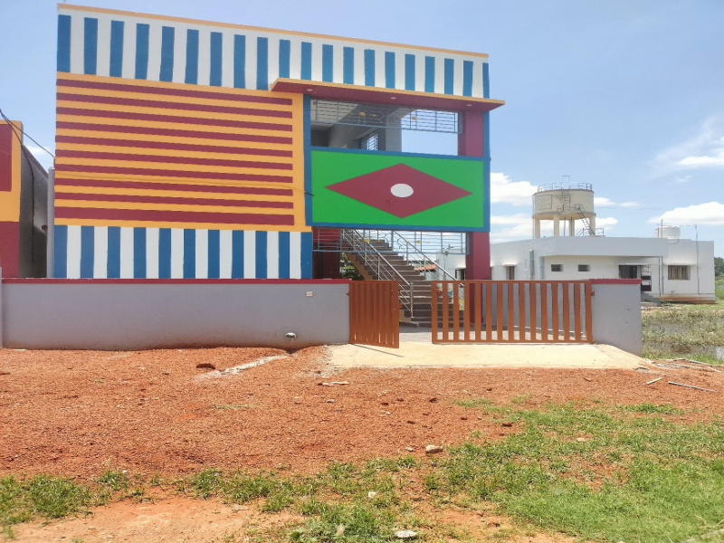 3 BHK House 1150 Sq.ft. for Sale in Palliagraharam, Thanjavur