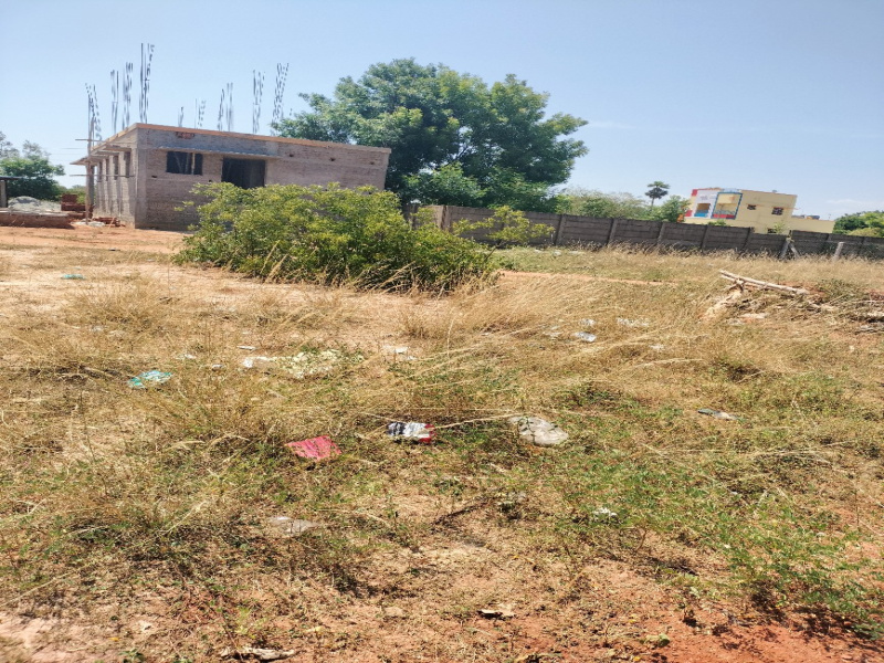  Residential Plot 2580 Sq.ft. for Sale in Nanjikottai, Thanjavur