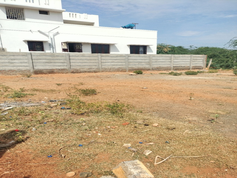  Residential Plot 2000 Sq.ft. for Sale in Srinivasapuram, Thanjavur