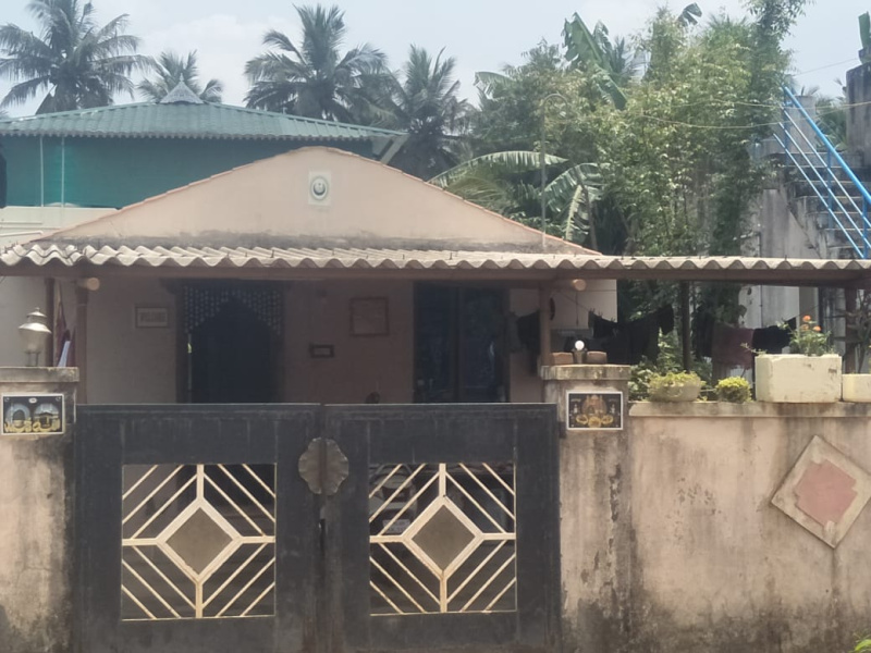 1 BHK House 800 Sq.ft. for Sale in Medical College Road, Thanjavur