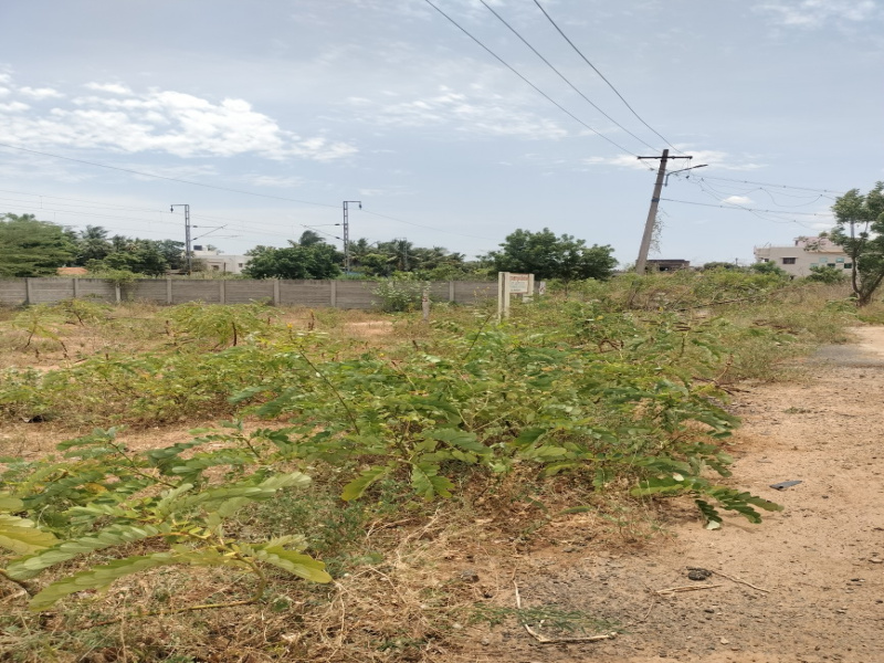 Residential Plot 1500 Sq.ft. for Sale in LIC Colony, Sundram Nagar, Thanjavur