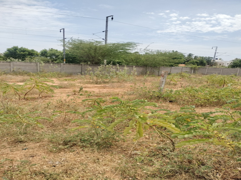  Residential Plot 1500 Sq.ft. for Sale in LIC Colony, Sundram Nagar, Thanjavur