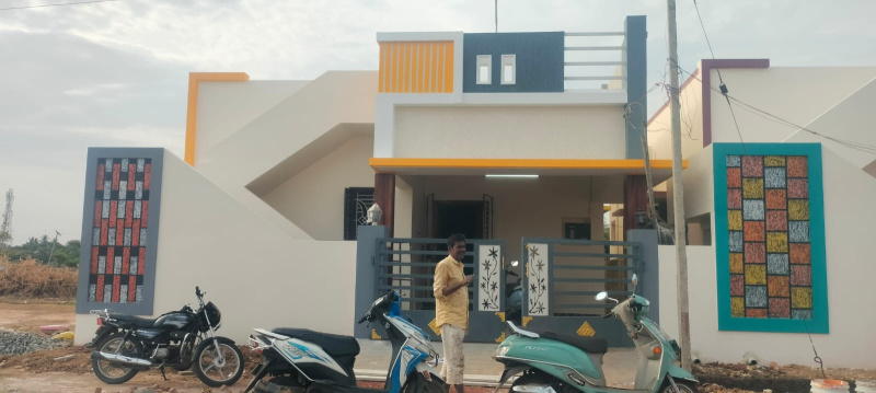 2 BHK House 1300 Sq.ft. for Sale in Srinivasapuram, Thanjavur