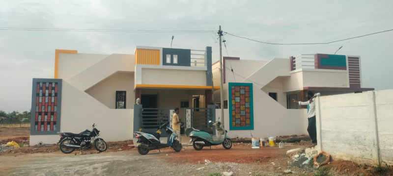 2 BHK House 1300 Sq.ft. for Sale in Srinivasapuram, Thanjavur