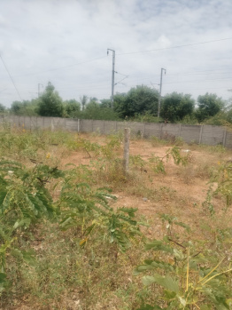  Residential Plot for Sale in Vallam, Thanjavur