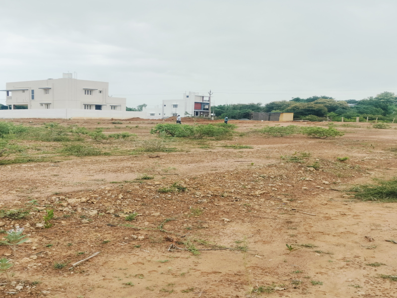  2400 Sq.ft. Residential Plot for Sale in Medical College Road, Thanjavur