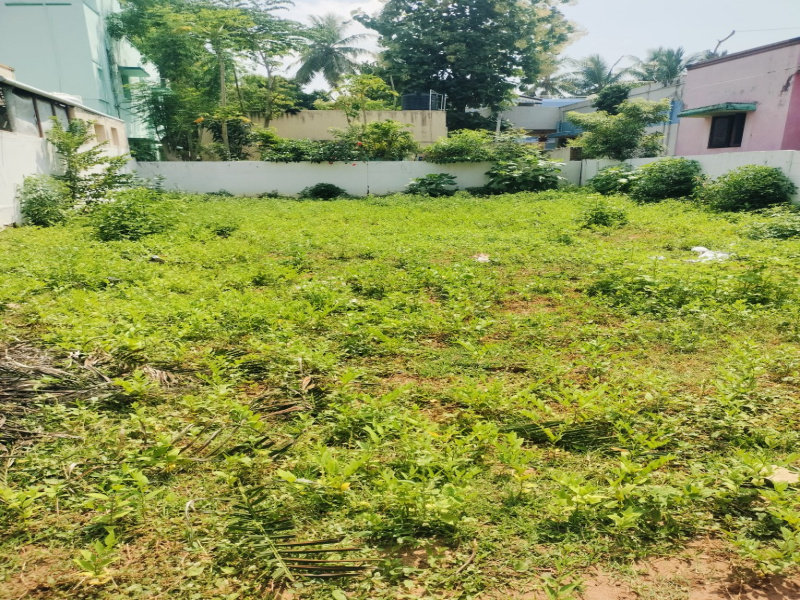  2400 Sq.ft. Residential Plot for Sale in Gnanam Nagar, Thanjavur