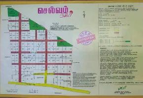  Residential Plot for Sale in Thombankudisai, Thanjavur