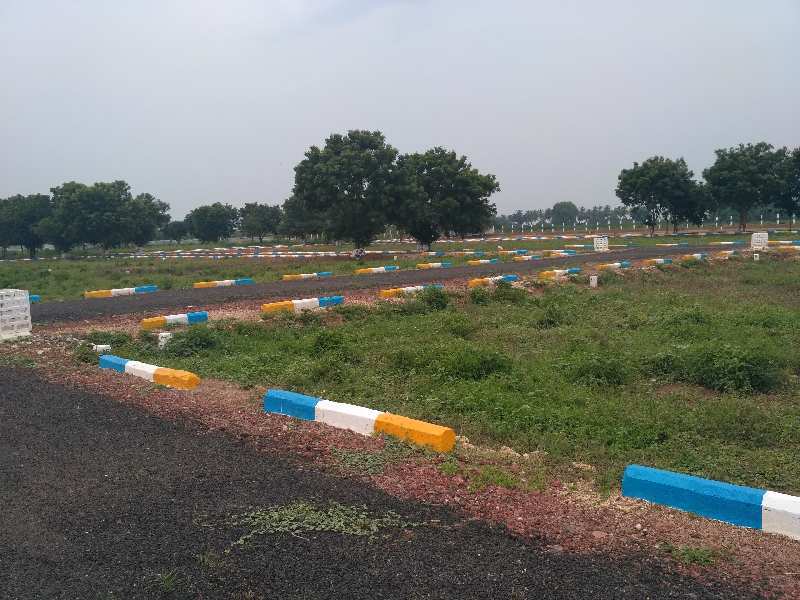  Residential Plot 1500 Sq.ft. for Sale in Thombankudisai, Thanjavur