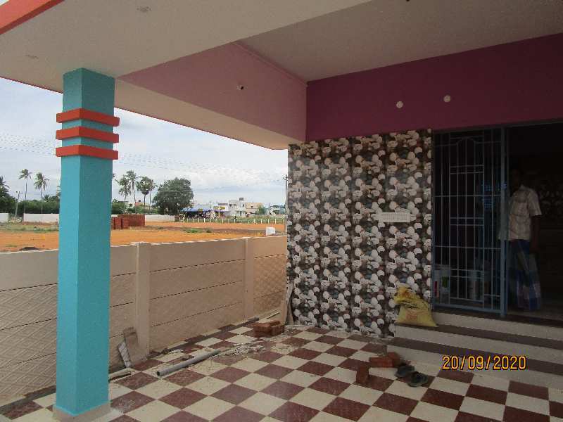 2 BHK House & Villa 1800 Sq.ft. for Sale in Srinivasapuram, Thanjavur