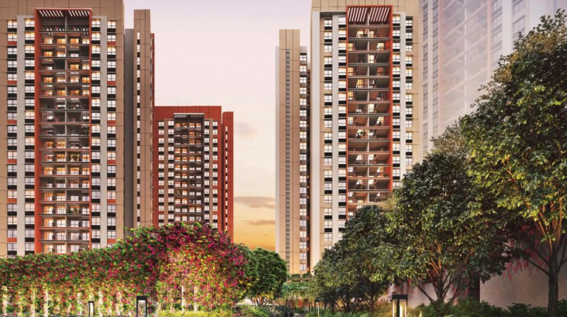 3.5 BHK Apartment 2200 Sq.ft. for Sale in Sector 69 Gurgaon