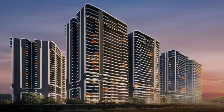 4 BHK Apartment 2745 Sq.ft. for Sale in Sector 113 Gurgaon