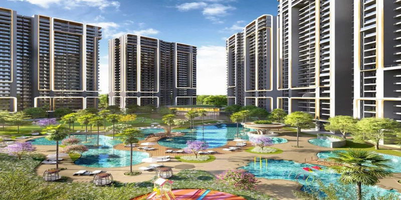 3.5 BHK Apartment 2585 Sq.ft. for Sale in Sector 113 Gurgaon