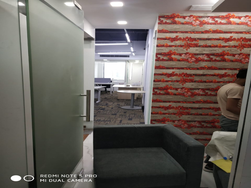  Office Space 1364 Sq.ft. for Rent in Sector 48 Gurgaon