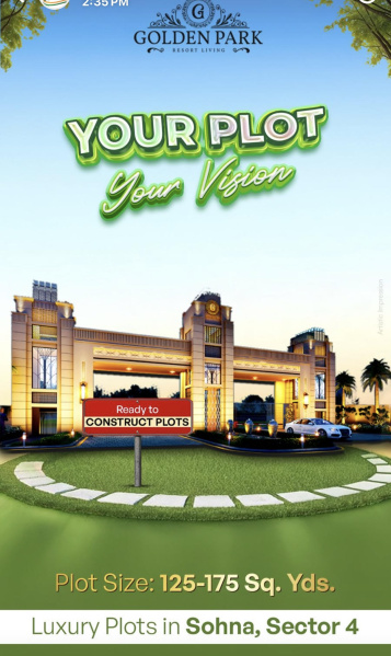  148 Sq. Yards Residential Plot for Sale in Sohna, Gurgaon