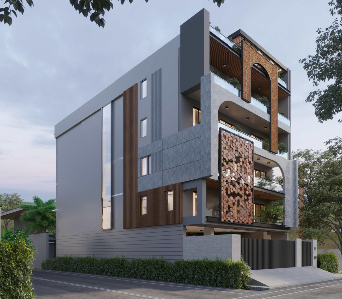 3 BHK Builder Floor 2300 Sq.ft. for Sale in Sector 9 Gurgaon