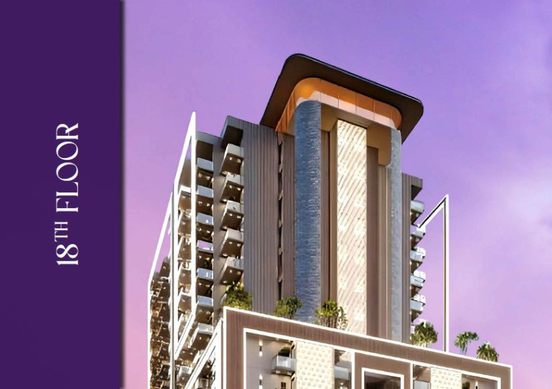 3.5 BHK 2200 Sq.ft. Apartment for Sale in Sector 70A Gurgaon
