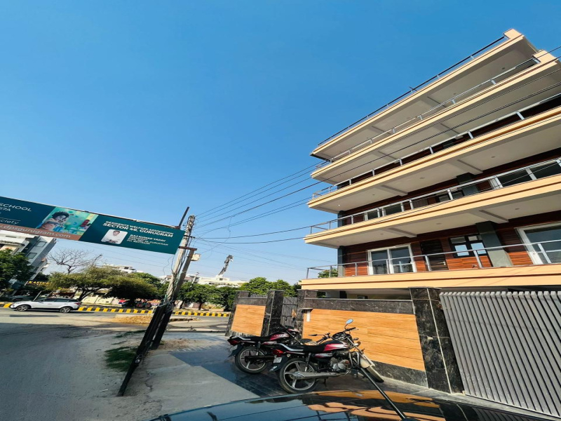 3 BHK 1725 Sq.ft. Builder Floor for Rent in Mayfield Garden, Gurgaon