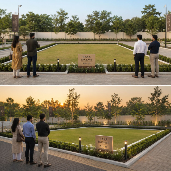  130 Sq. Yards Residential Plot for Sale in Dhatir, Palwal