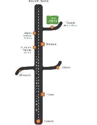  Residential Plot for Sale in Atgaon, Thane