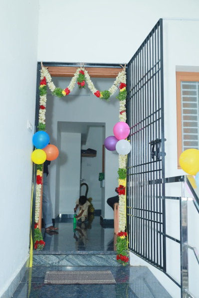 2 BHK 1100 Sq.ft. Apartment for Rent in Surya Nagar, Madurai