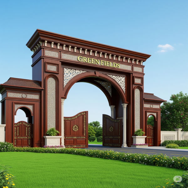4 BHK Builder Floor 2700 Sq.ft. for Rent in Green Field, Faridabad